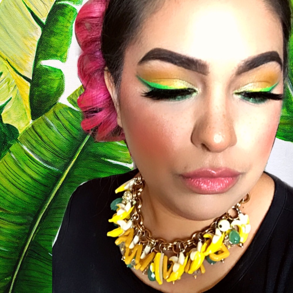 Going Bananas Necklace